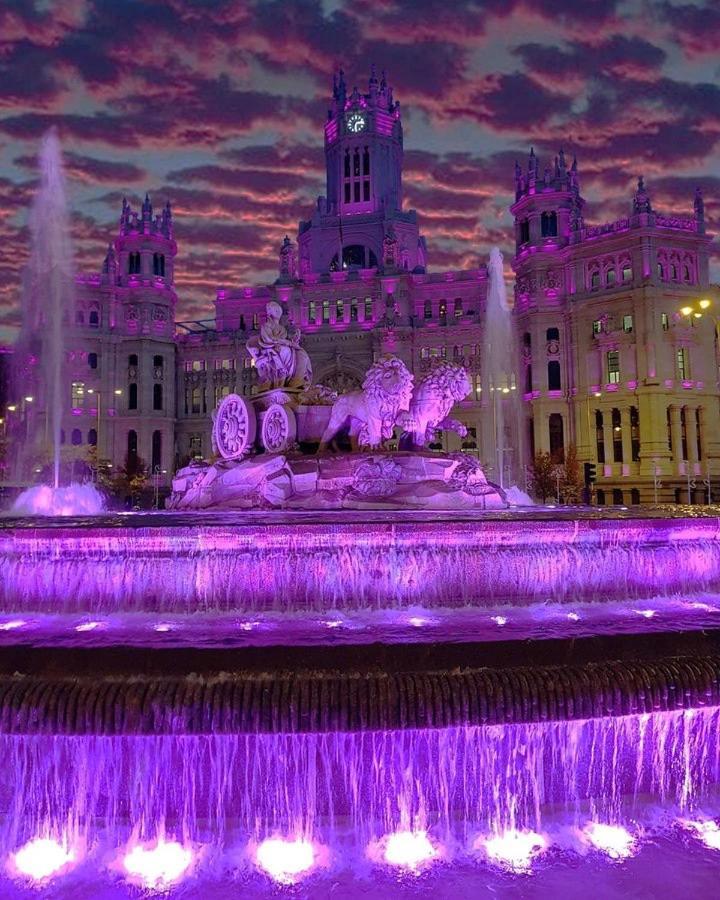 Puerta Del Sol House Apartment Madrid Bagian luar foto