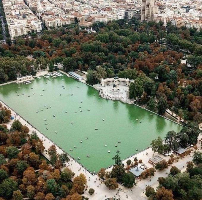 Puerta Del Sol House Apartment Madrid Bagian luar foto