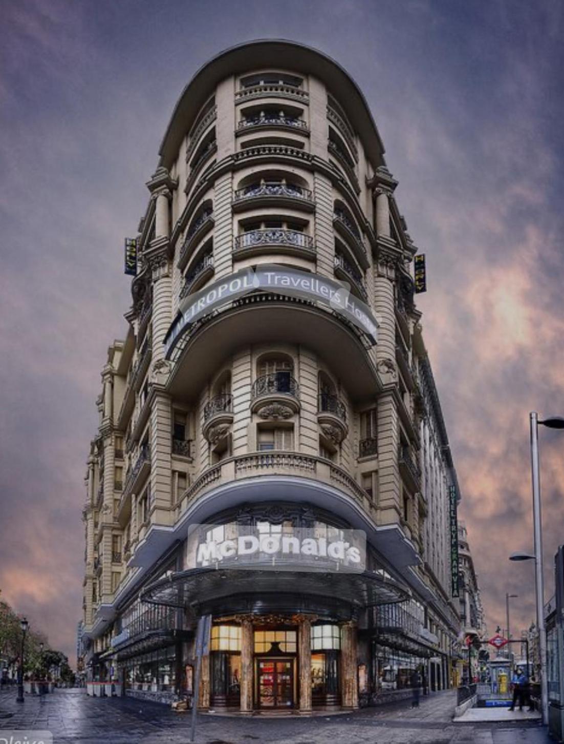 Puerta Del Sol House Apartment Madrid Bagian luar foto